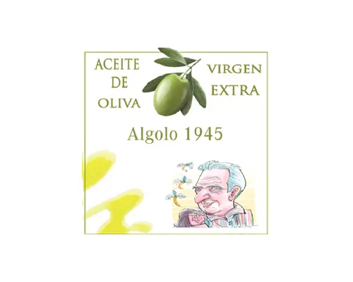 aceite-algolo Logotipo Algolo