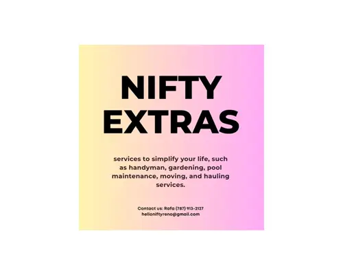 nifty-extras Logotipo Algolo